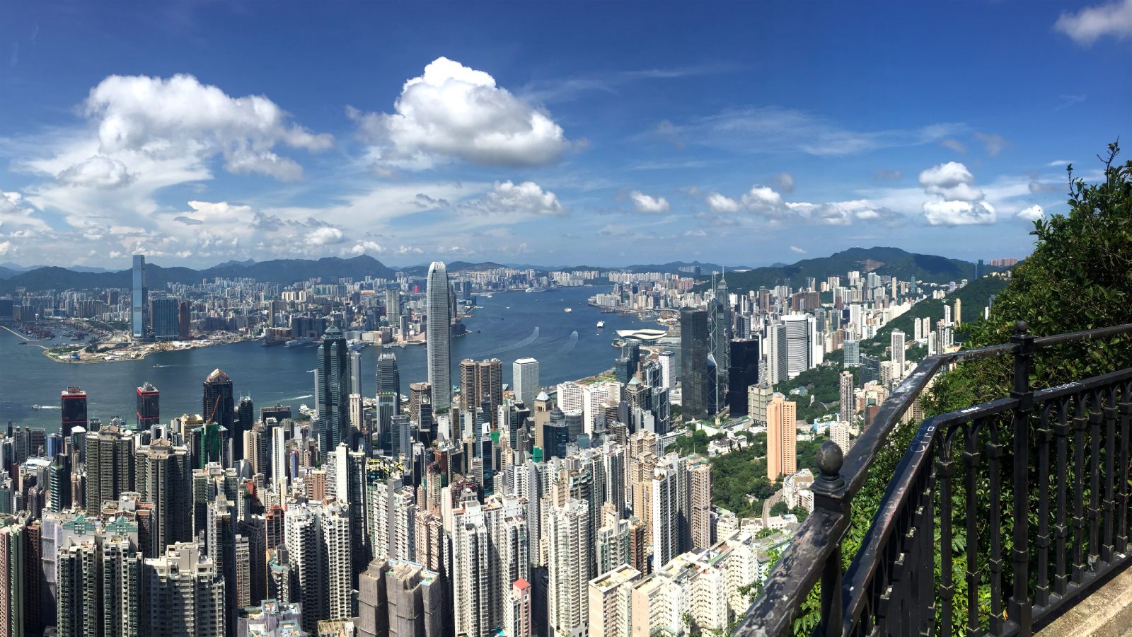 Victoria Peak